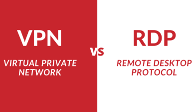 remote desktop vs vpn
