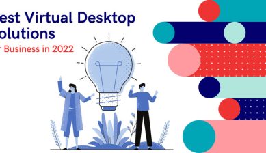 Best virtual desktop solutions