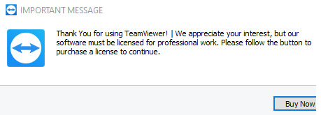 El software debe tener licencia para trabajo profesional.